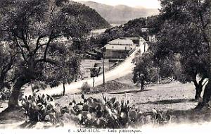 Sidi-Aich - Coin Pittoresque